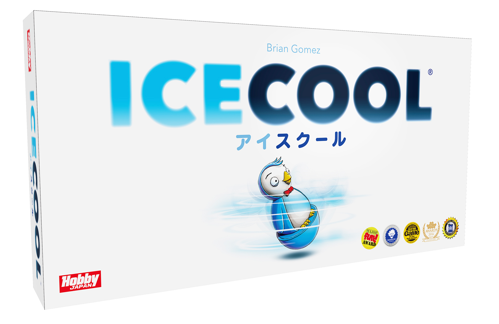 アイスクール日本語版 ICE COOL 1&2セット-