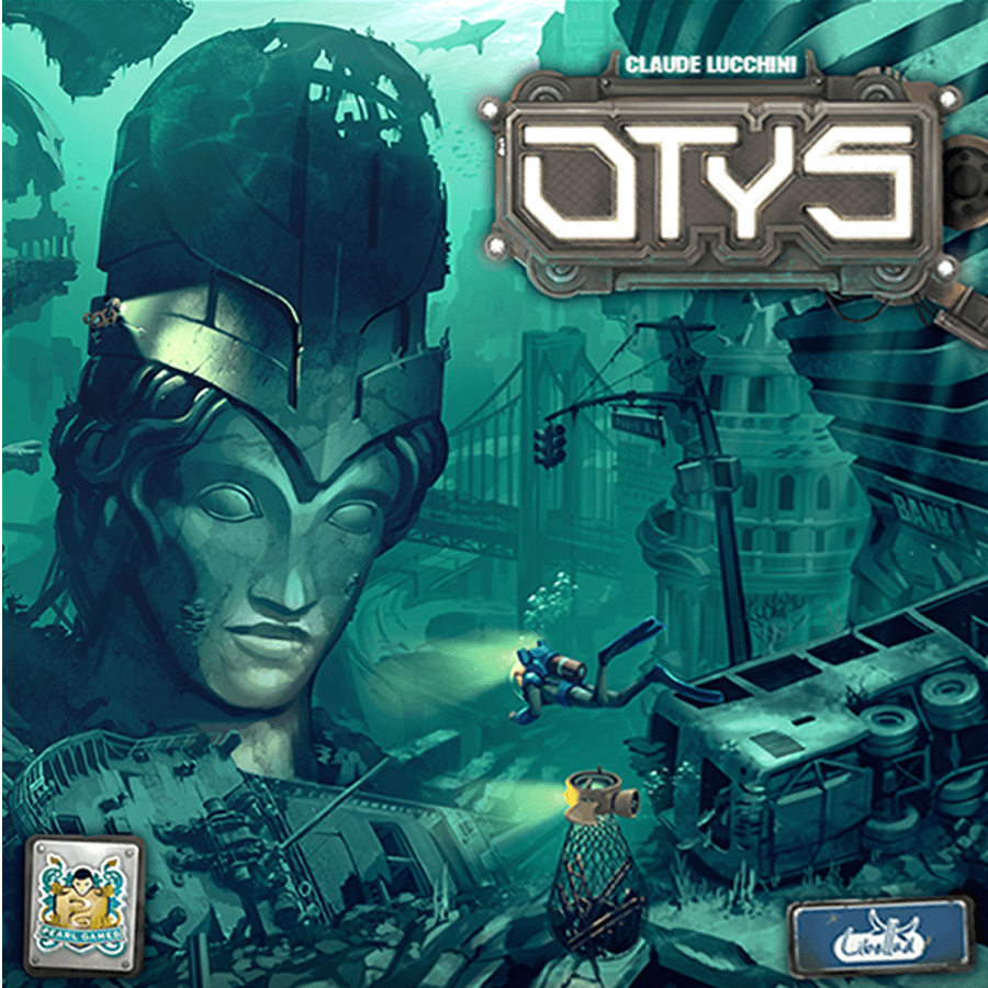 OTYS（オーティス） | ANALOG GAME INDEX