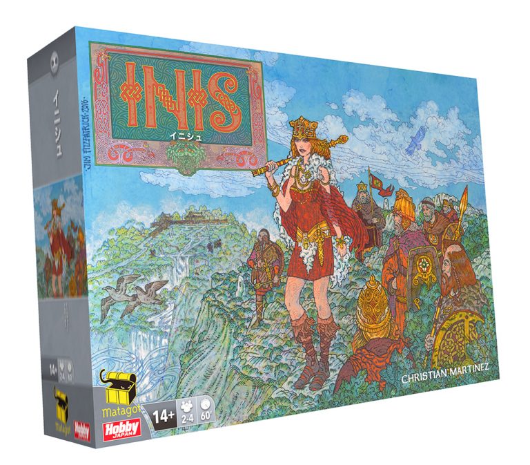 イニシュ | ANALOG GAME INDEX