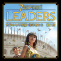 世界の七不思議：指導者たち 第二版