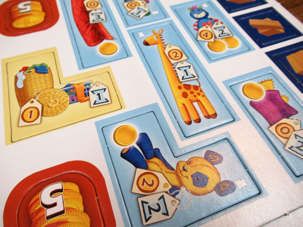 ツメコミ引越センター | ANALOG GAME INDEX