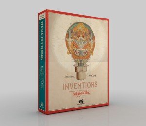 『インベンション：知の進化』Kickstarterプロジェクトページ日本語版