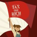 タックス・ザ・リッチ富裕層に課税せよ
